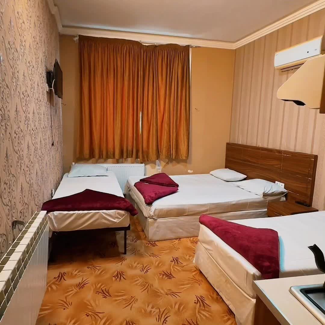 هتل آپارتمان ارشدی مشهد