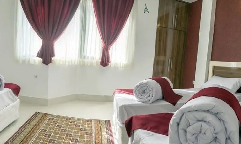 هتل آپارتمان آفرینش  مشهد
