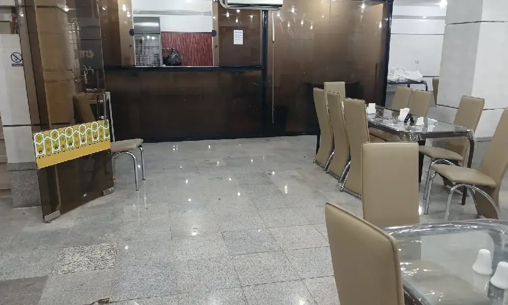 هتل آپارتمان آفرینش  مشهد