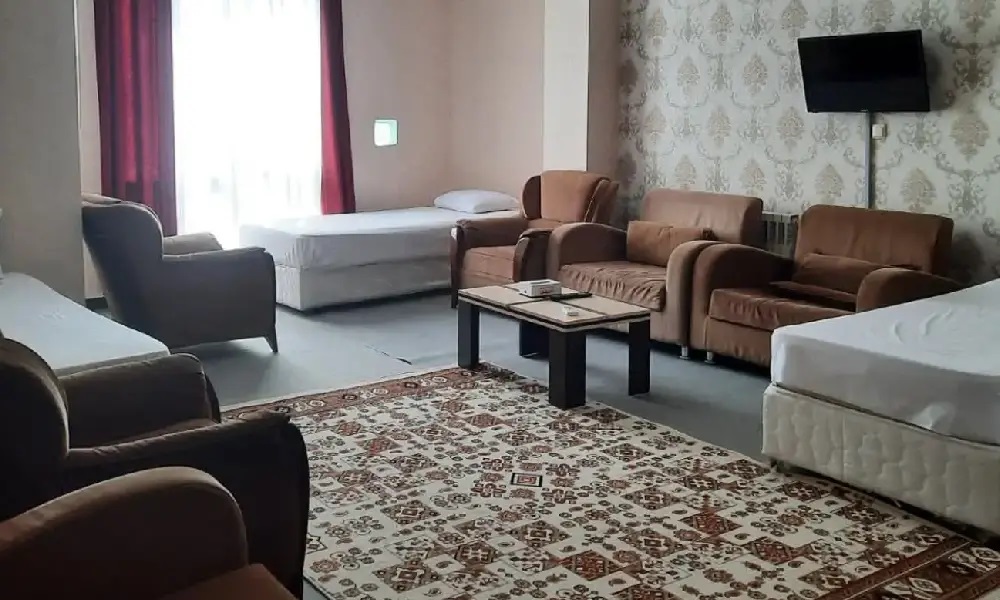 هتل آپارتمان آفرینش  مشهد