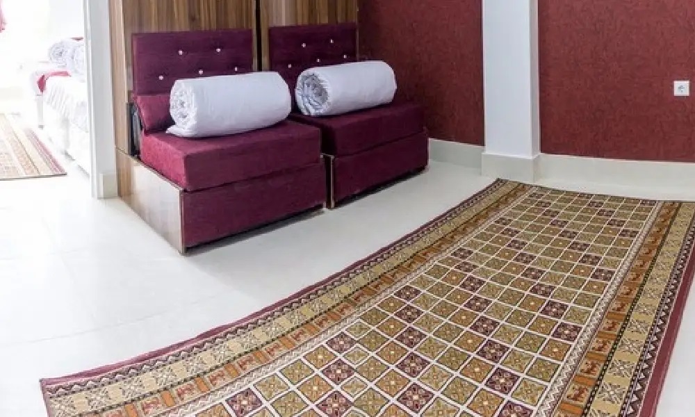 هتل آپارتمان آفرینش  مشهد