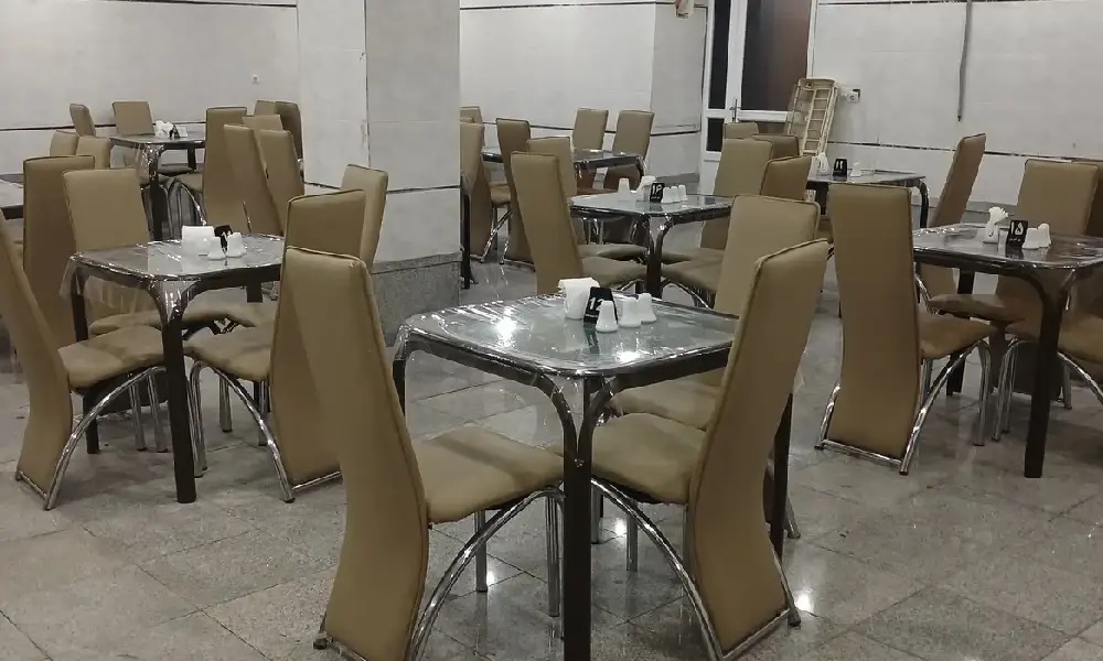 هتل آپارتمان آفرینش  مشهد