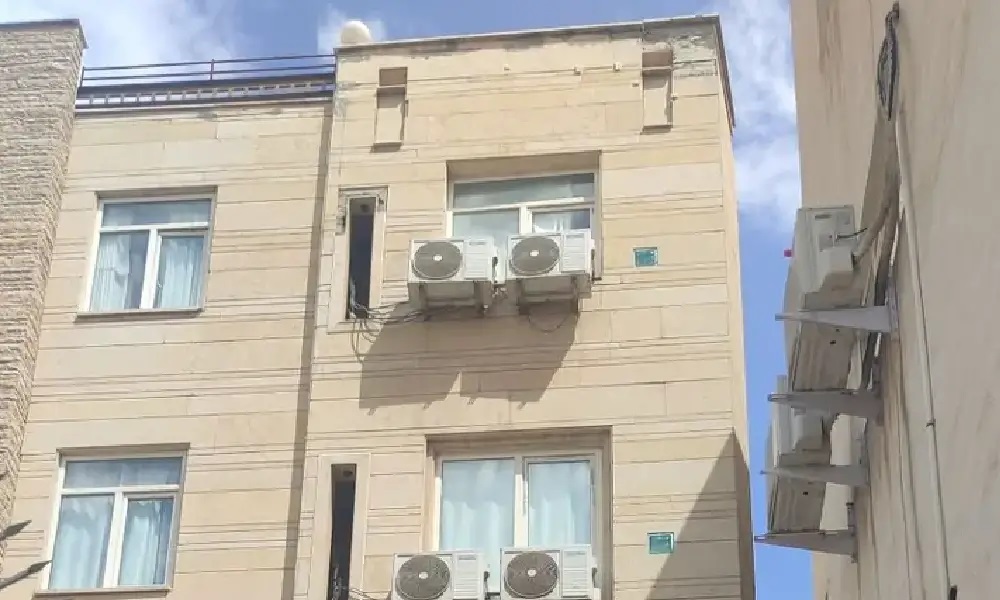 هتل آپارتمان آفرینش  مشهد