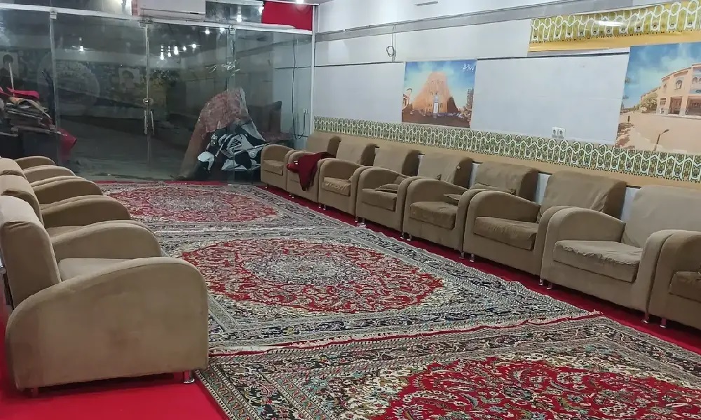 هتل آپارتمان آفرینش  مشهد