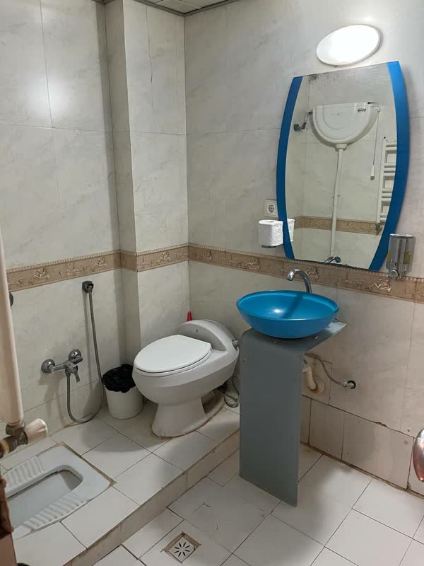 هتل آپارتمان پاریس مشهد