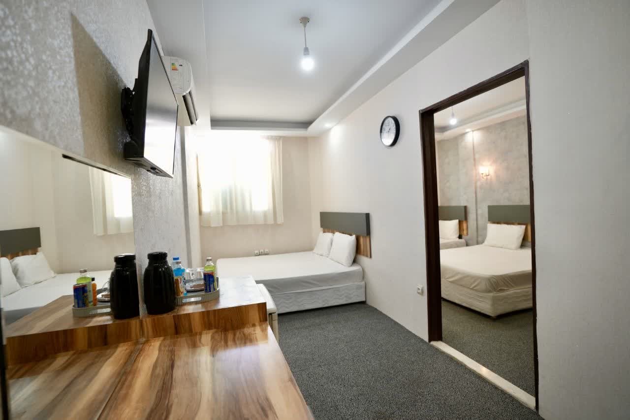 هتل آپارتمان حریم  مشهد