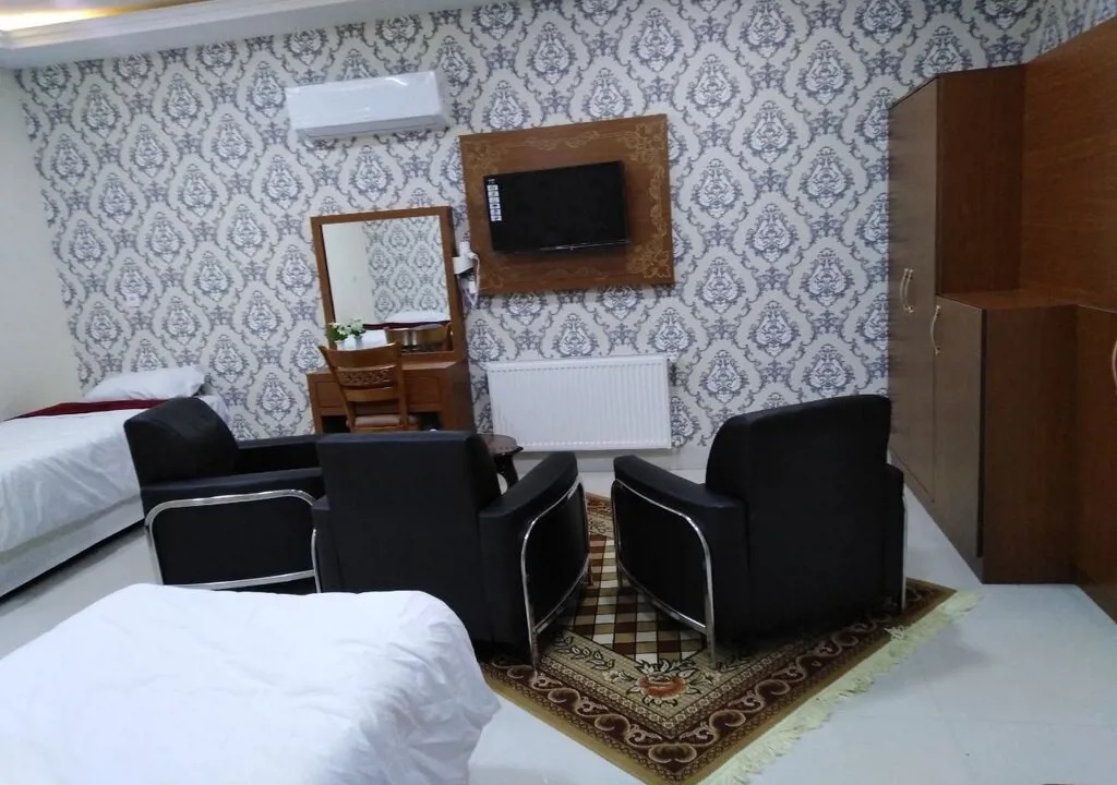 هتل کوثر بیدخت گناباد
