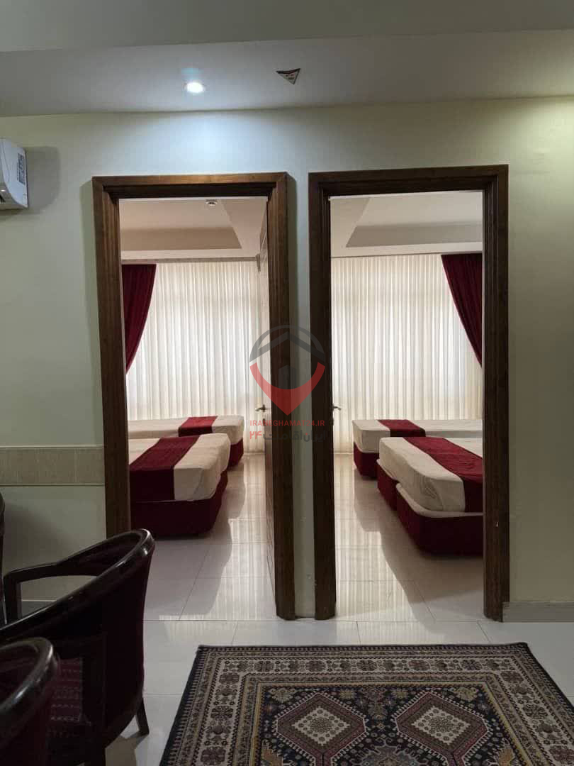 هتل آپارتمان آرین مشهد