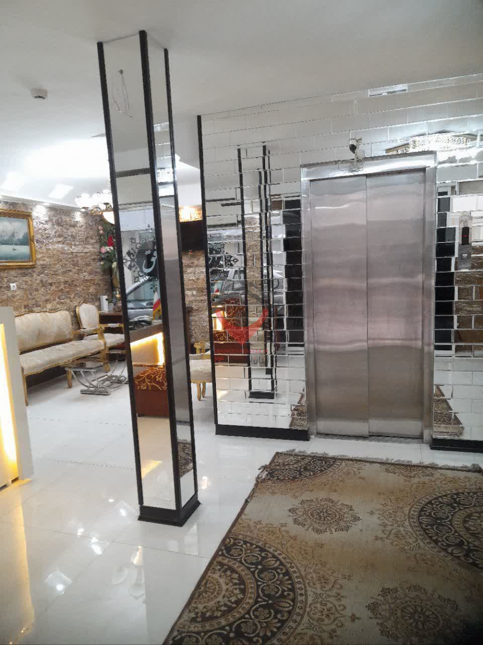 هتل آپارتمان افق مشهد