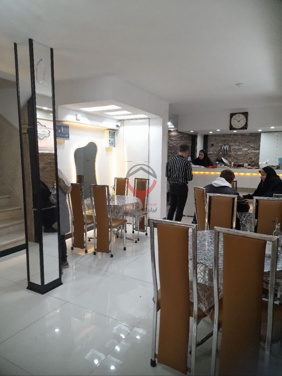 هتل آپارتمان افق مشهد