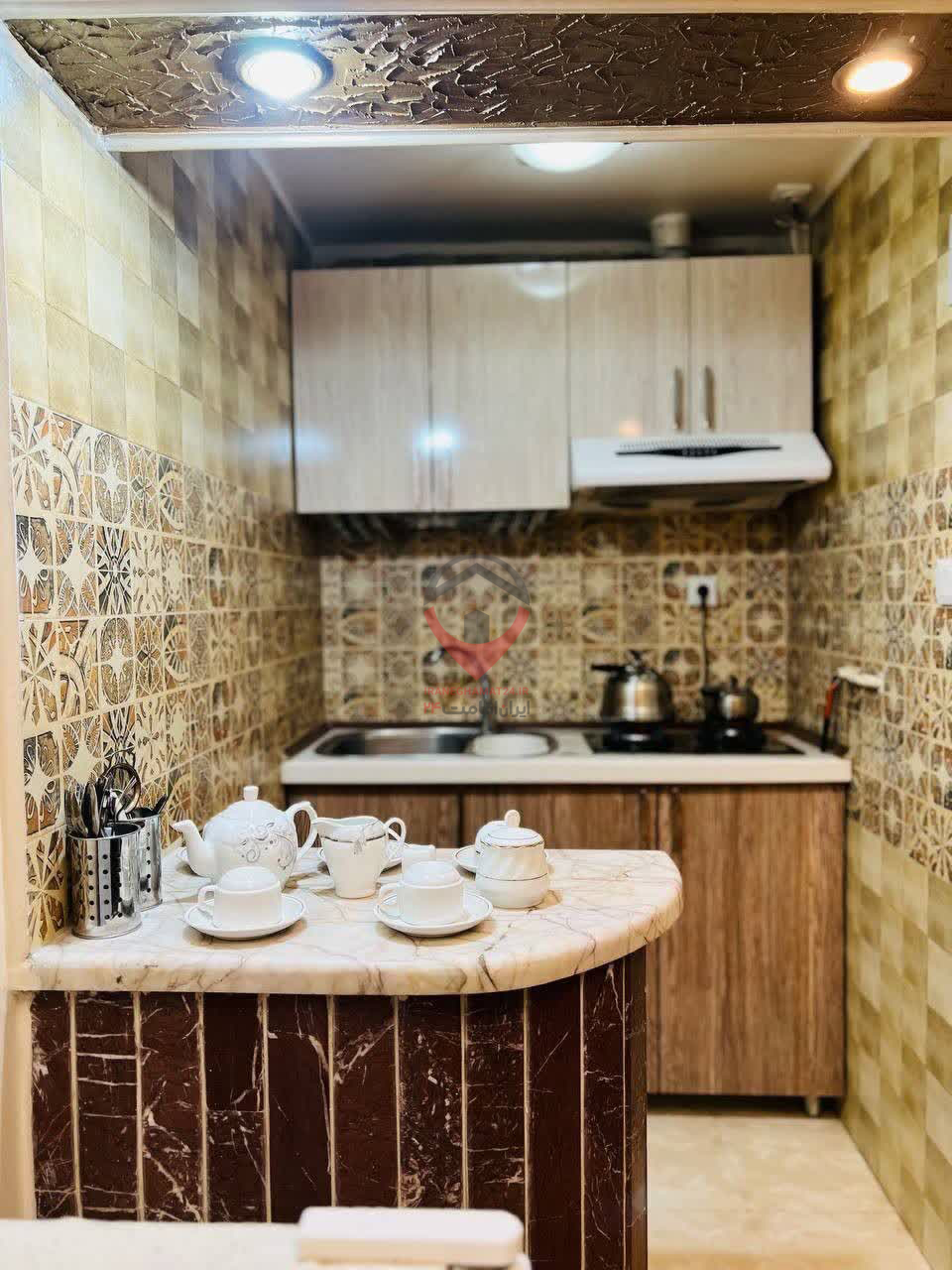 هتل آپارتمان حضرت جواد مشهد