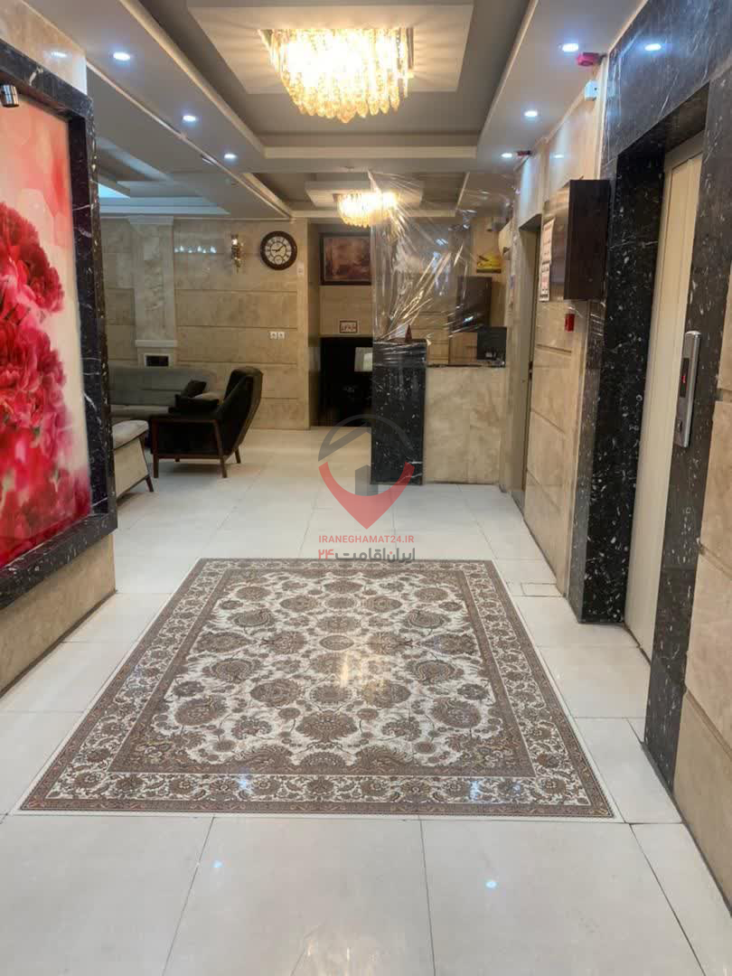 هتل آپارتمان واحدیان مشهد