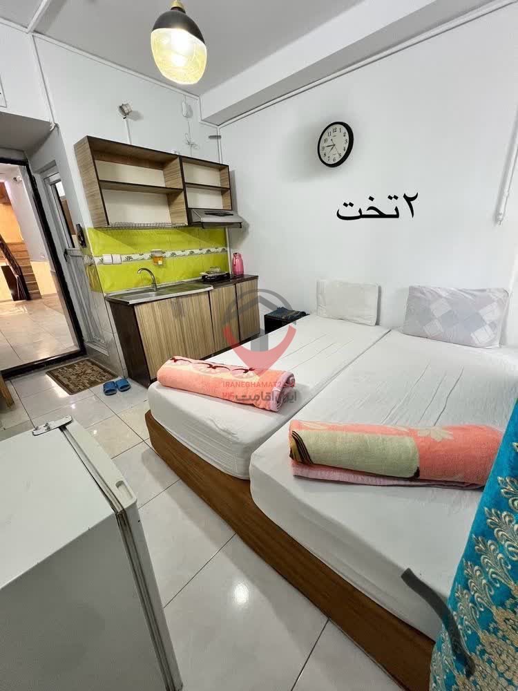 هتل آپارتمان واحدیان مشهد