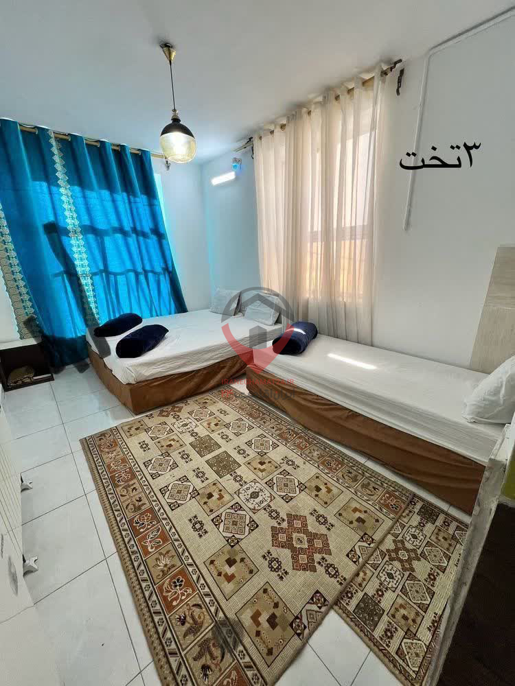 هتل آپارتمان واحدیان مشهد