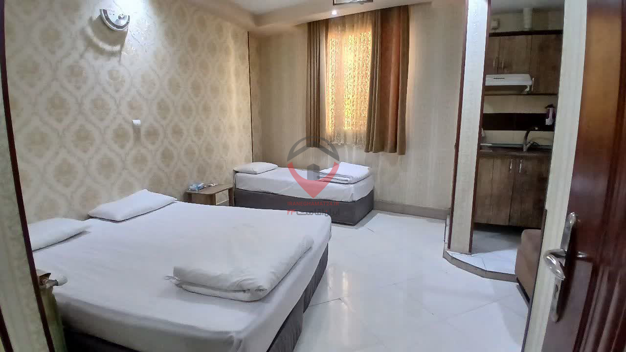 هتل آپارتمان آرتا مشهد