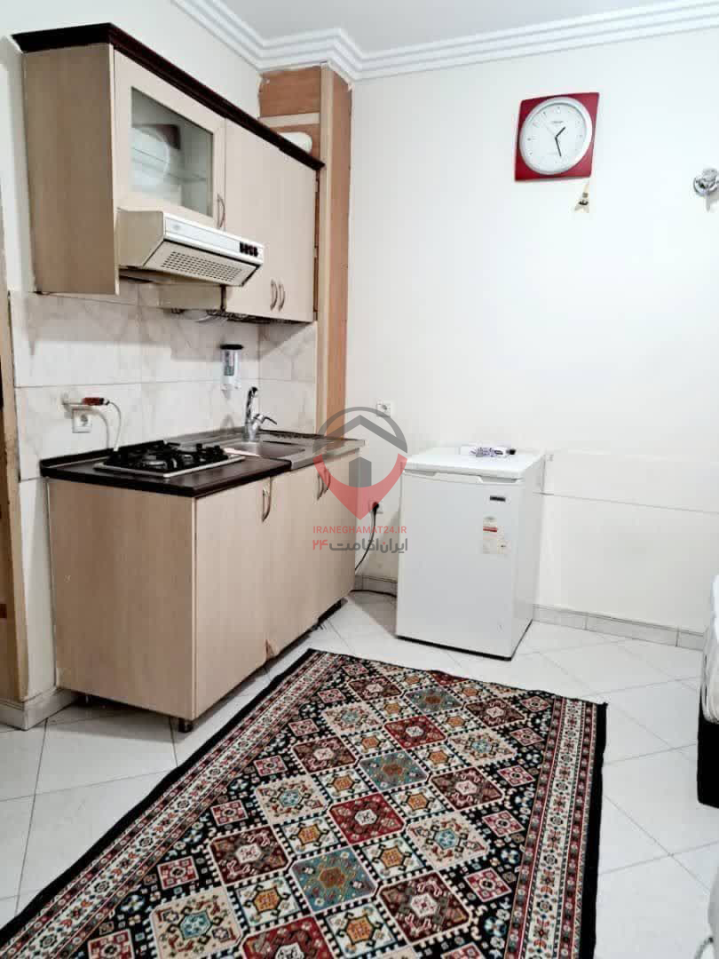 هتل آپارتمان بامداد مشهد