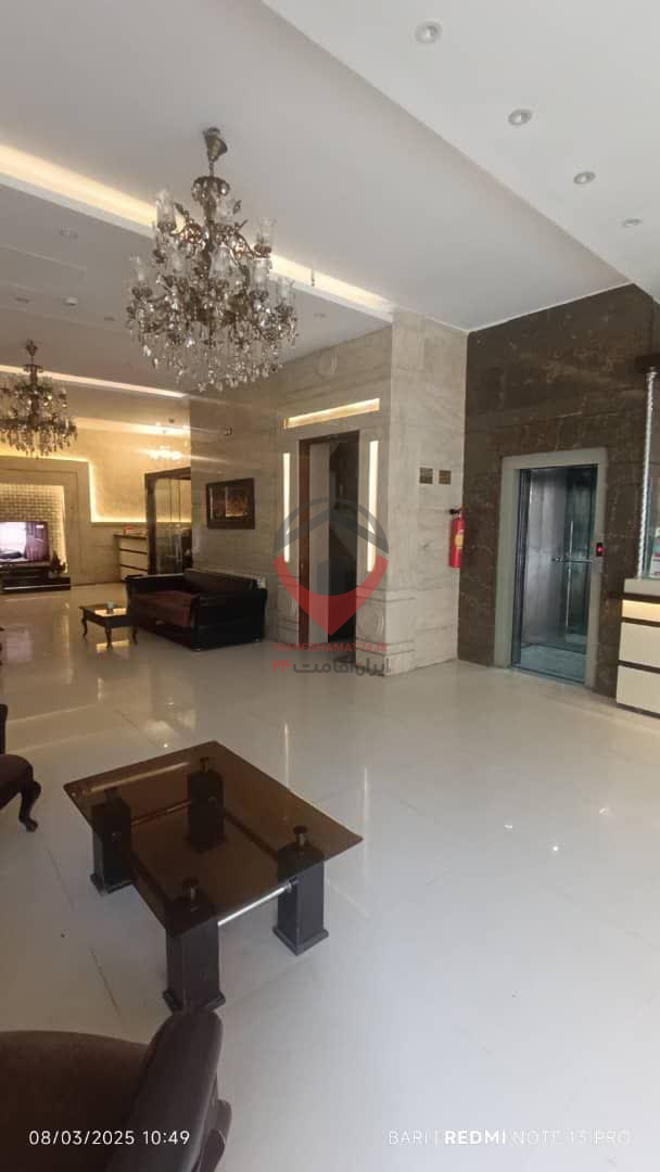 هتل آپارتمان بامداد مشهد