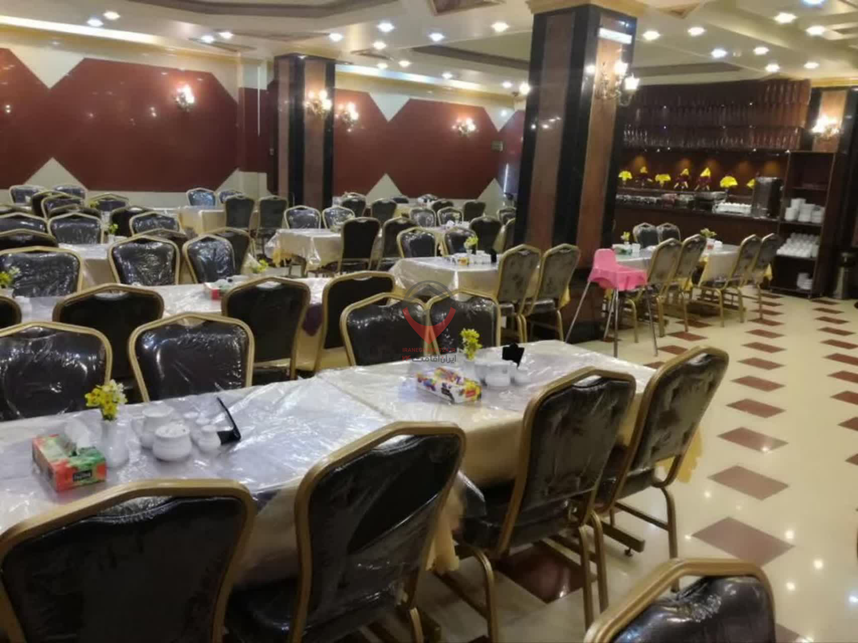 هتل آپارتمان ترنم مشهد