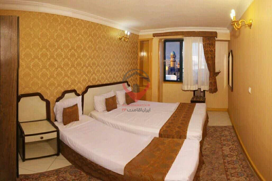 هتل آپارتمان ترنم مشهد
