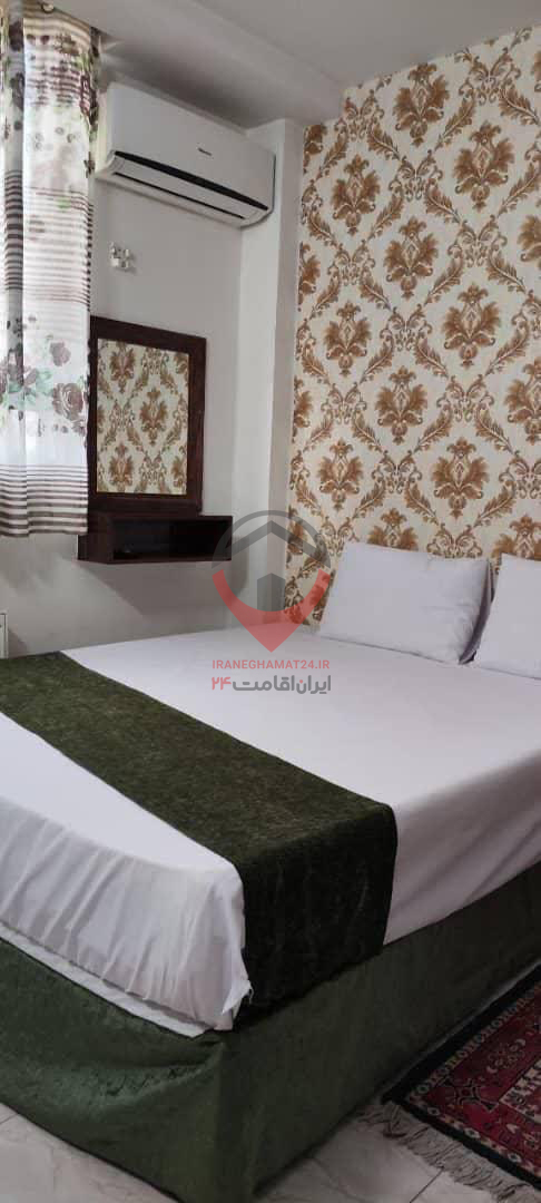 هتل آپارتمان تمدن مشهد