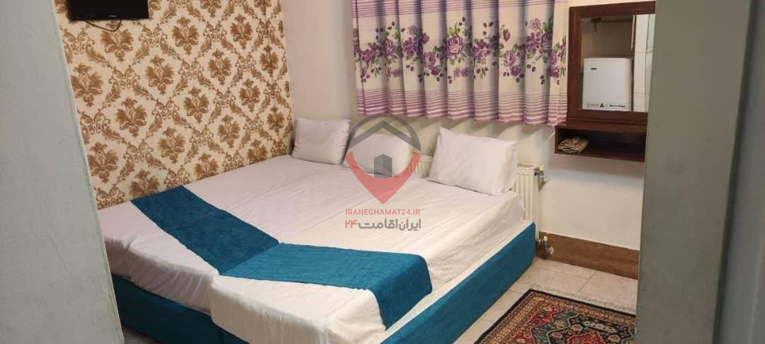 هتل آپارتمان تمدن مشهد