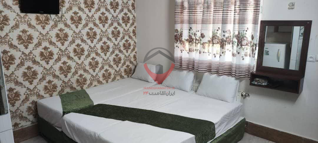 هتل آپارتمان تمدن مشهد