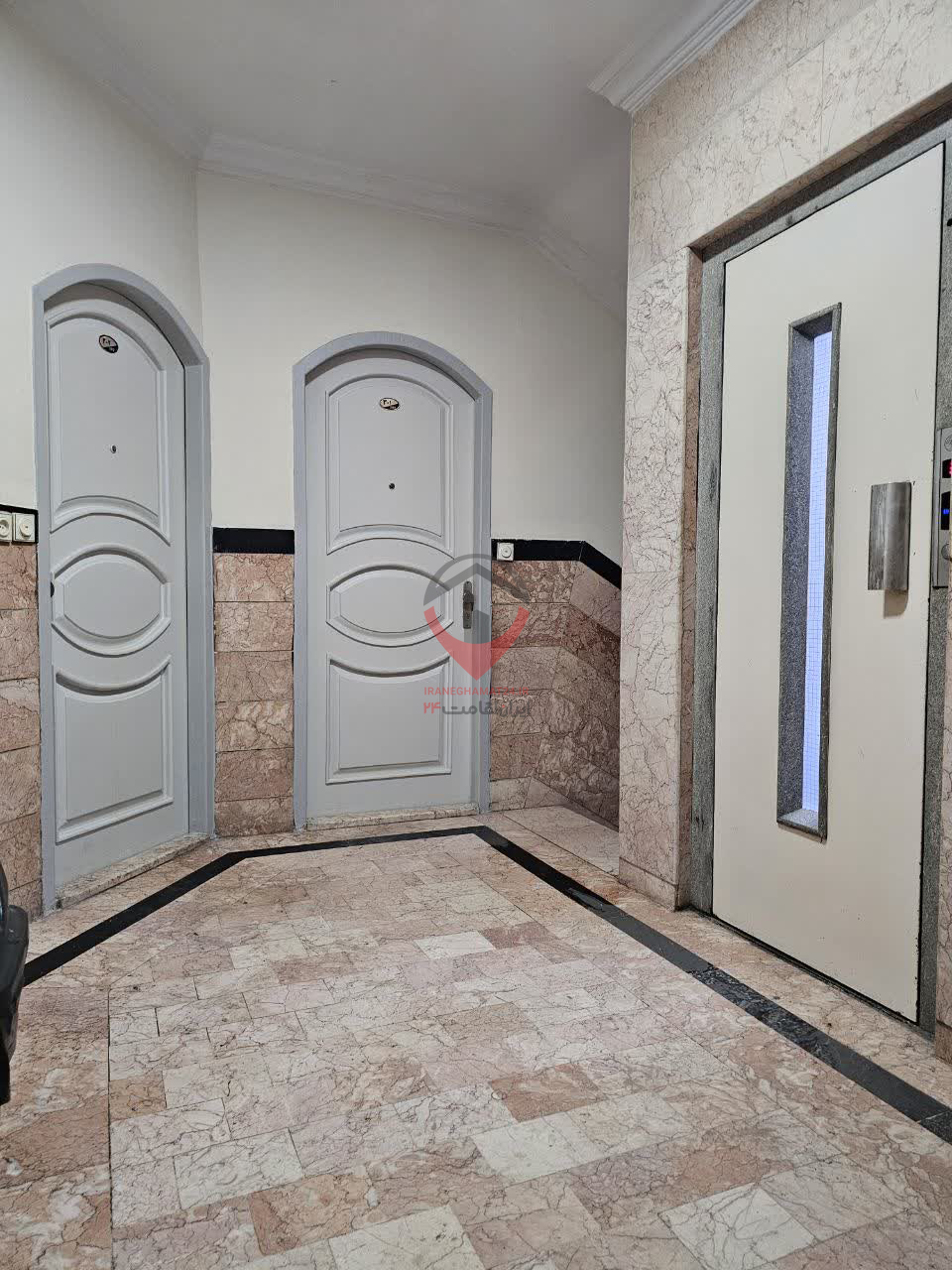 هتل آپارتمان نفیس مشهد