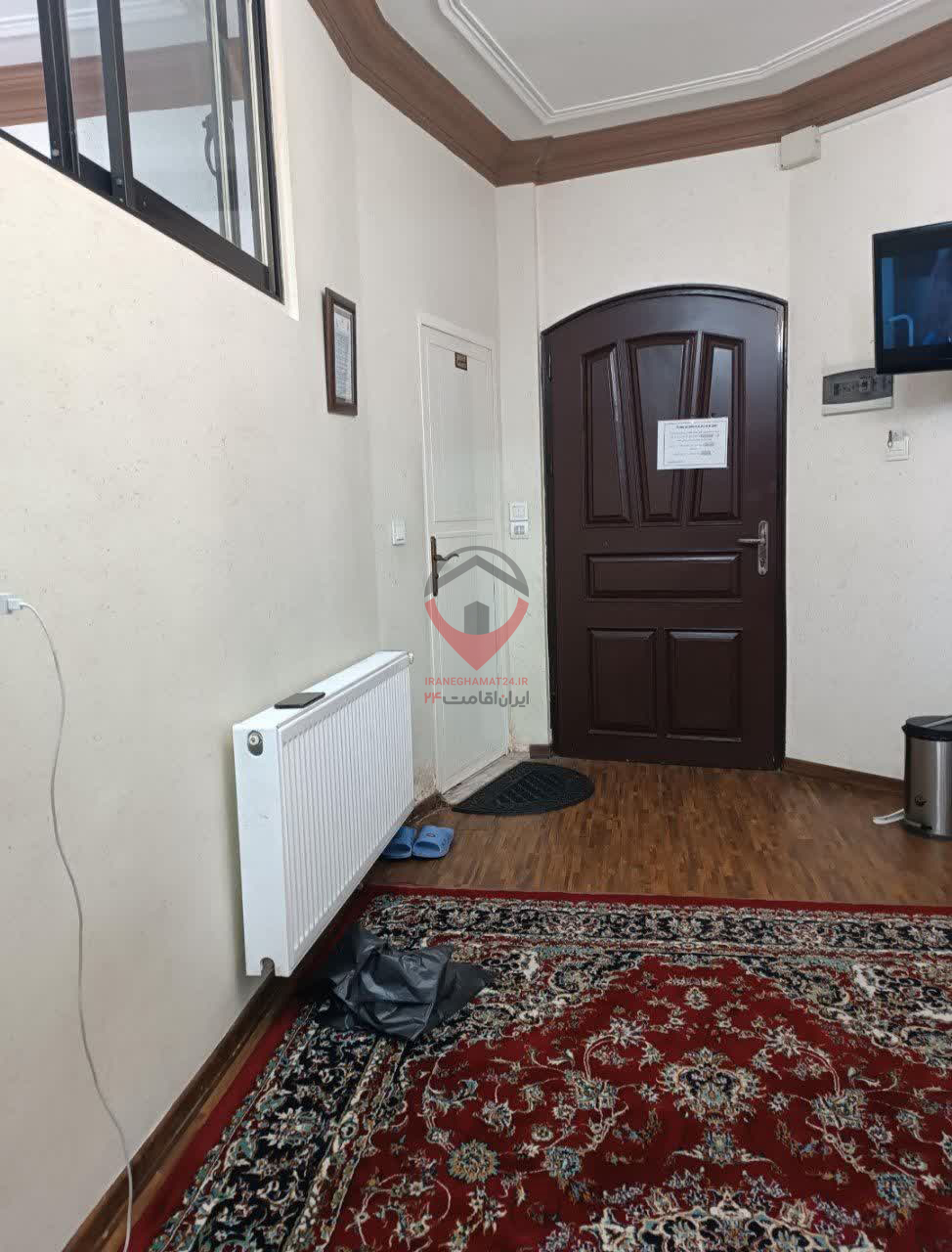 زائر سرای پتروشیمی مشهد