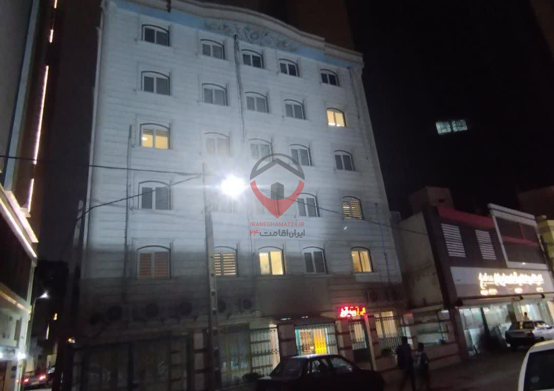 زائر سرای دانشگاه علوم پزشکی آذربایجان غربی مشهد