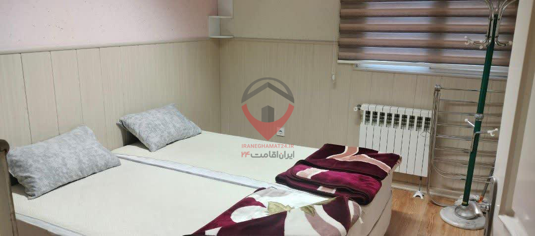 زائر سرای دانشگاه علوم پزشکی آذربایجان غربی مشهد