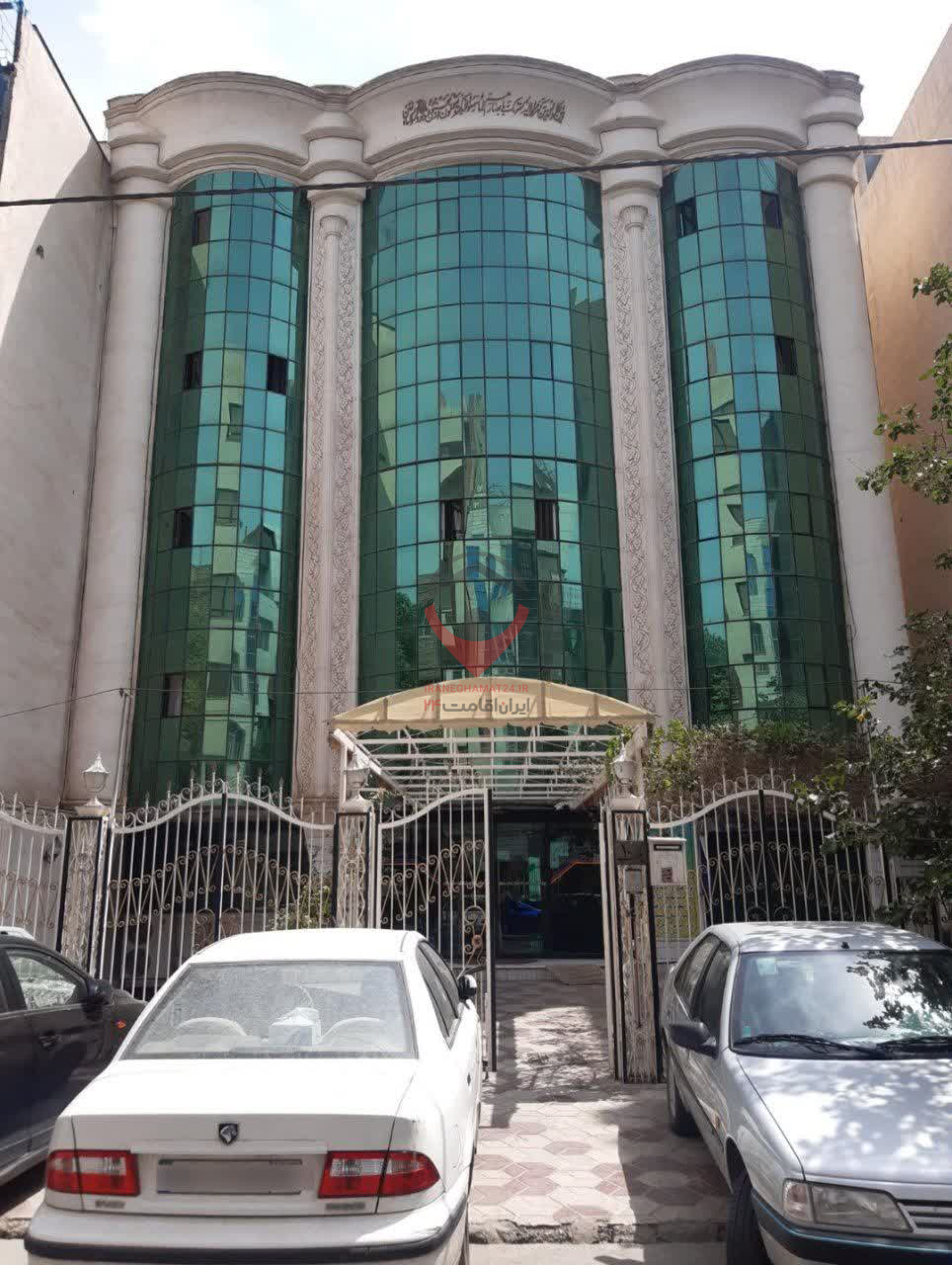 زائر سرای فرهنگیان سمنان مشهد