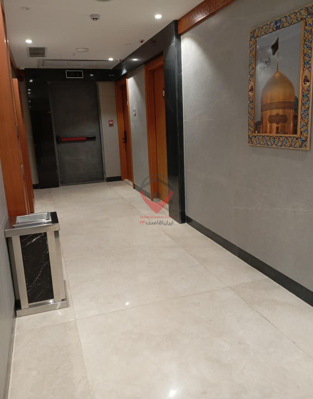 زائر سرای کرامت2 مشهد