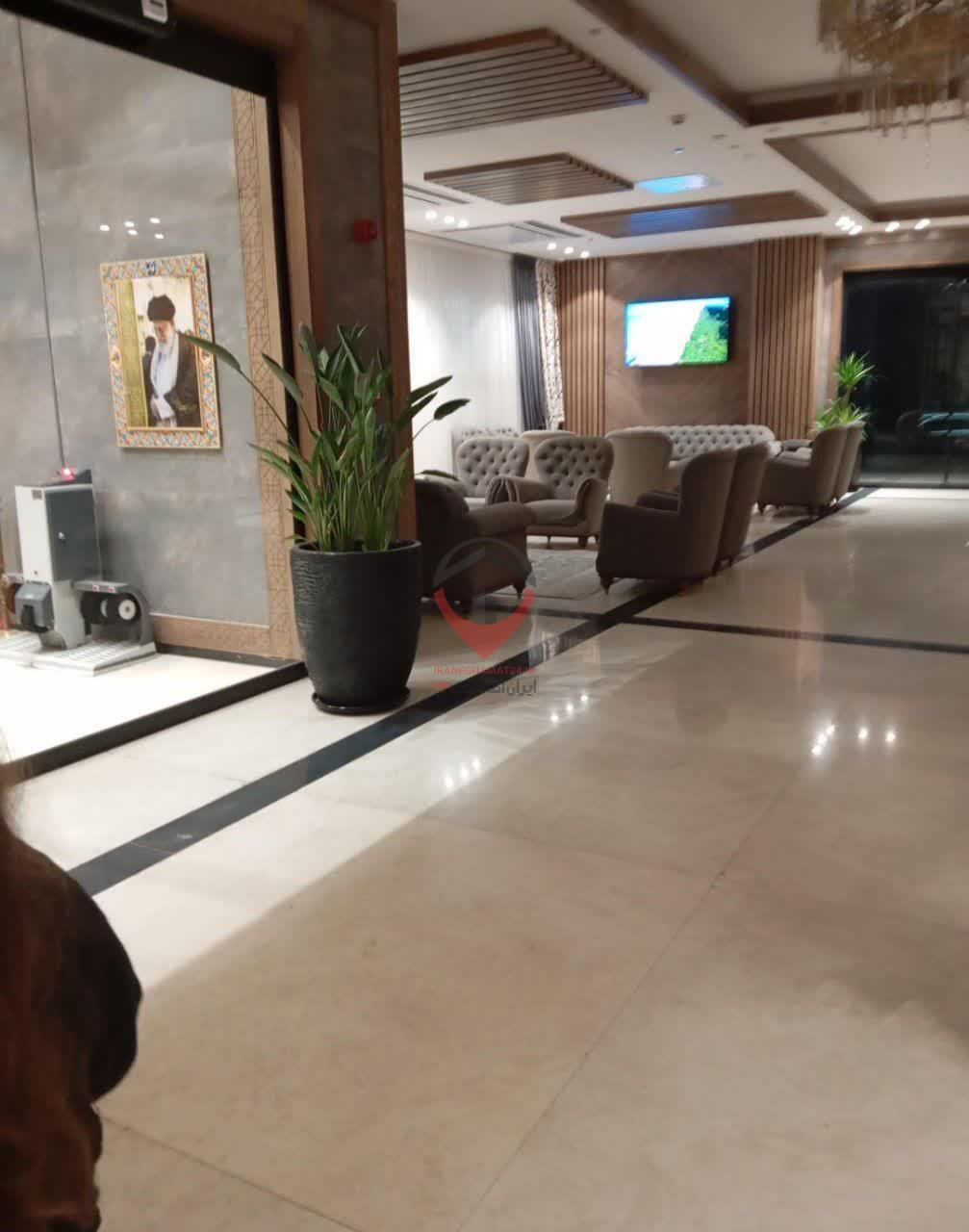 زائر سرای کرامت2 مشهد