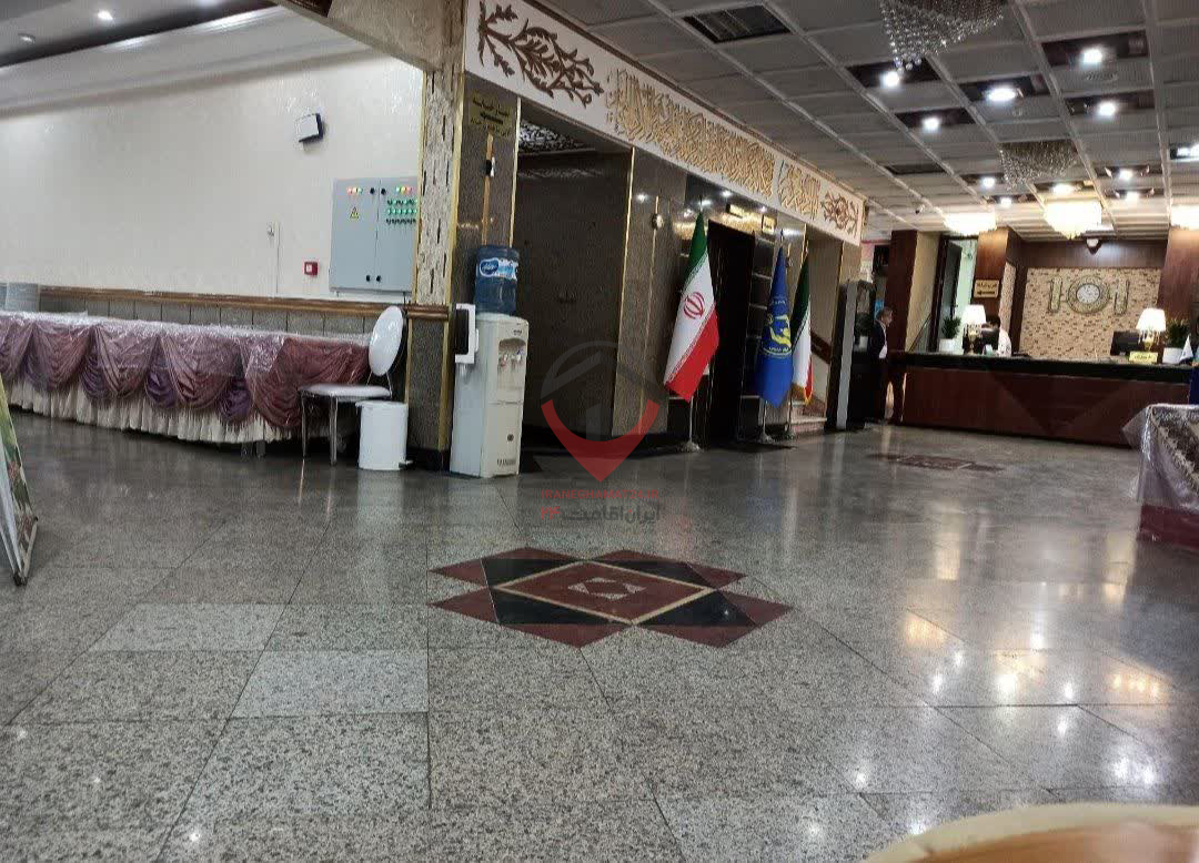 زائر سرای میلاد مشهد