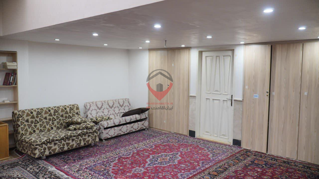 زائر سرای طبس مشهد