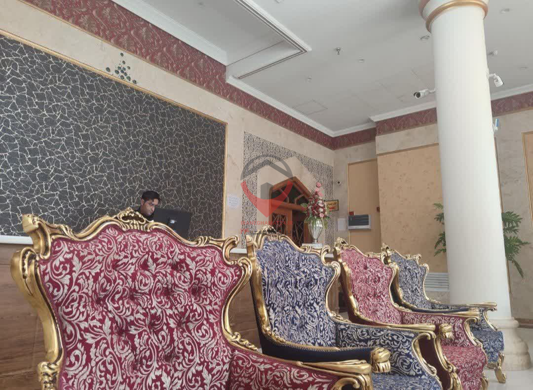 زائر سرای محلات مشهد