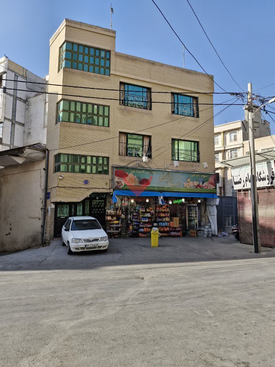 مهمانپذیر سپیده مشهد