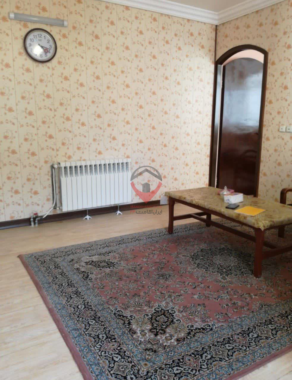 مرکز آموزشی رفاهی کارکنان و زائر سرای دخانیات ایران مشهد