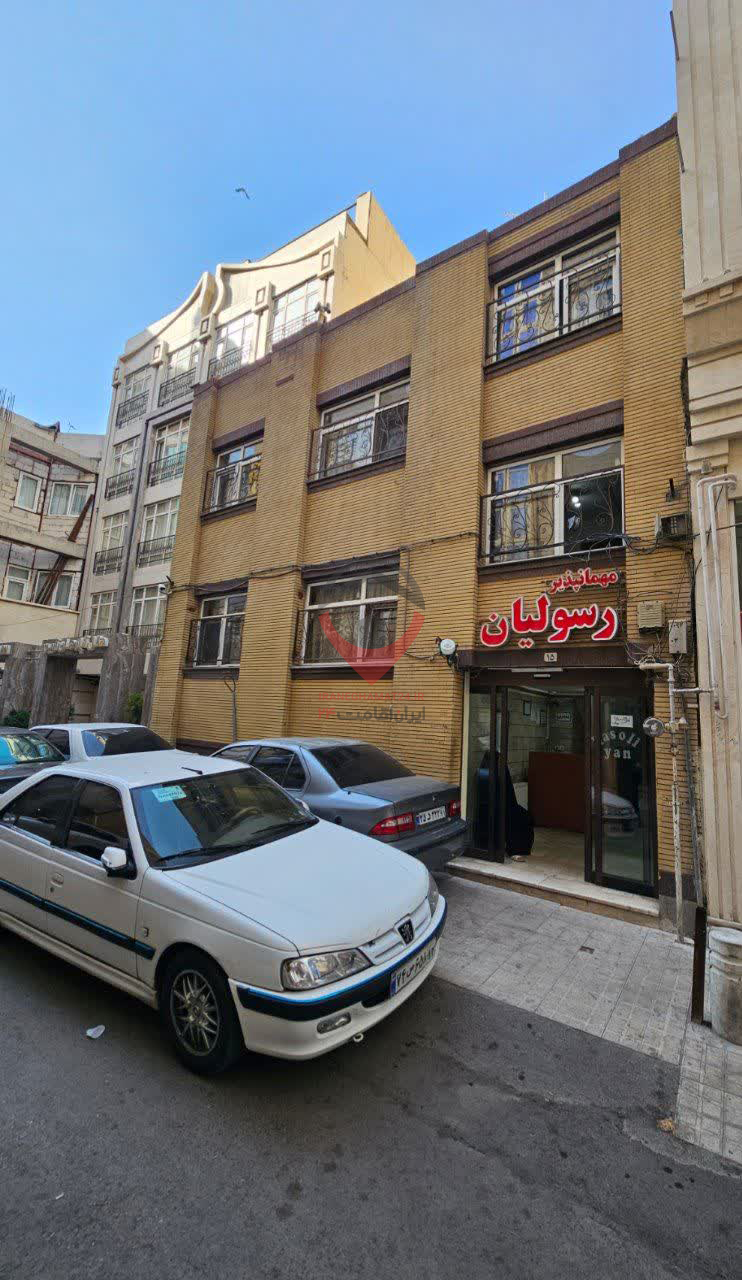 مهمانپذیر رسولیان مشهد