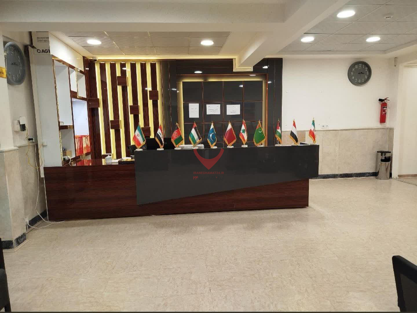 مهمانسرای شهید مالک رحمتی مشهد