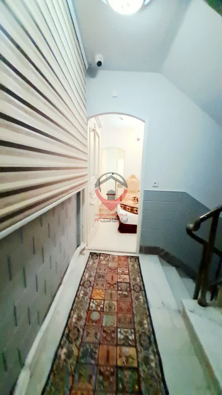 هتل توسکا مشهد