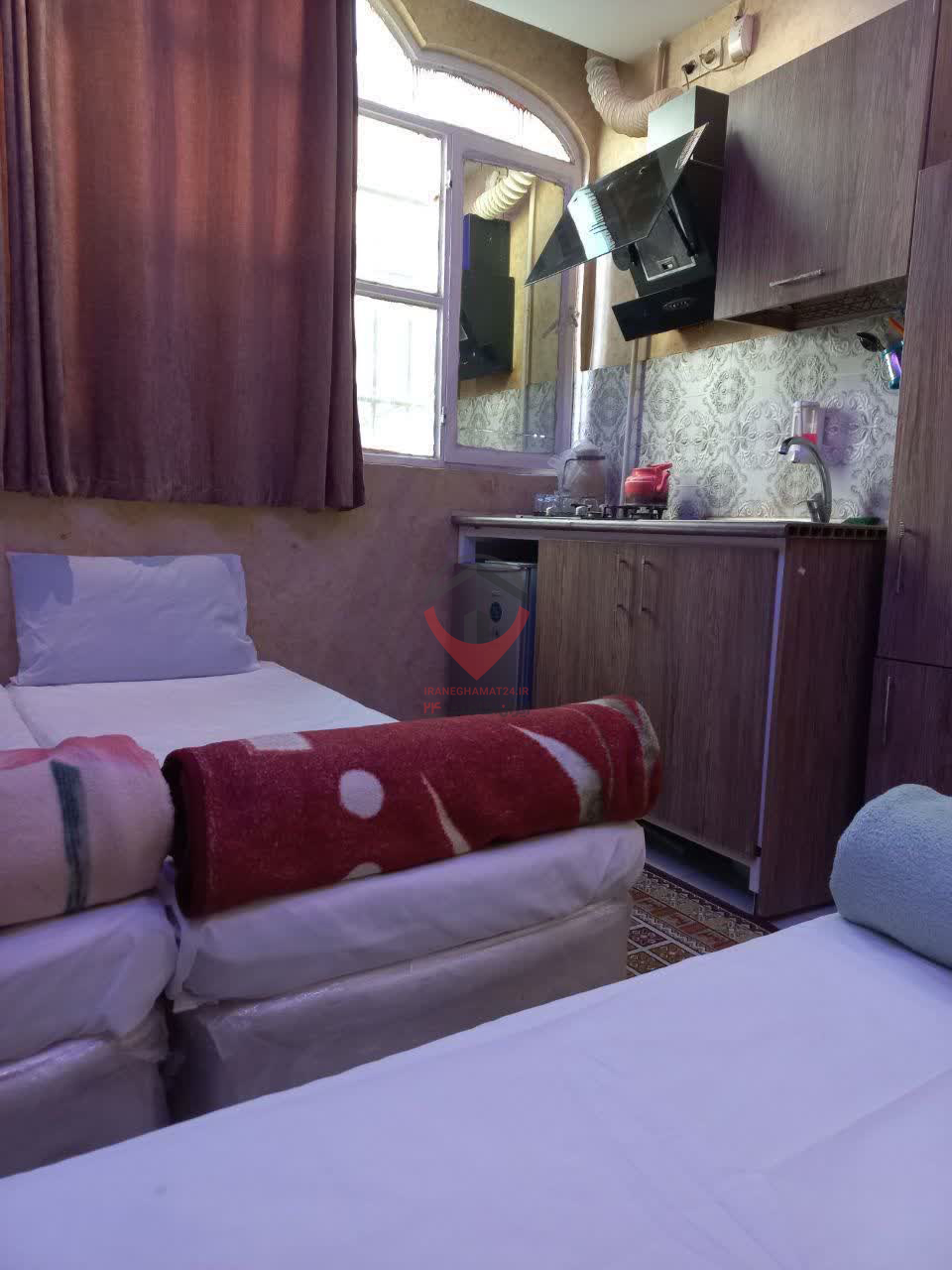 هتل بندار مشهد