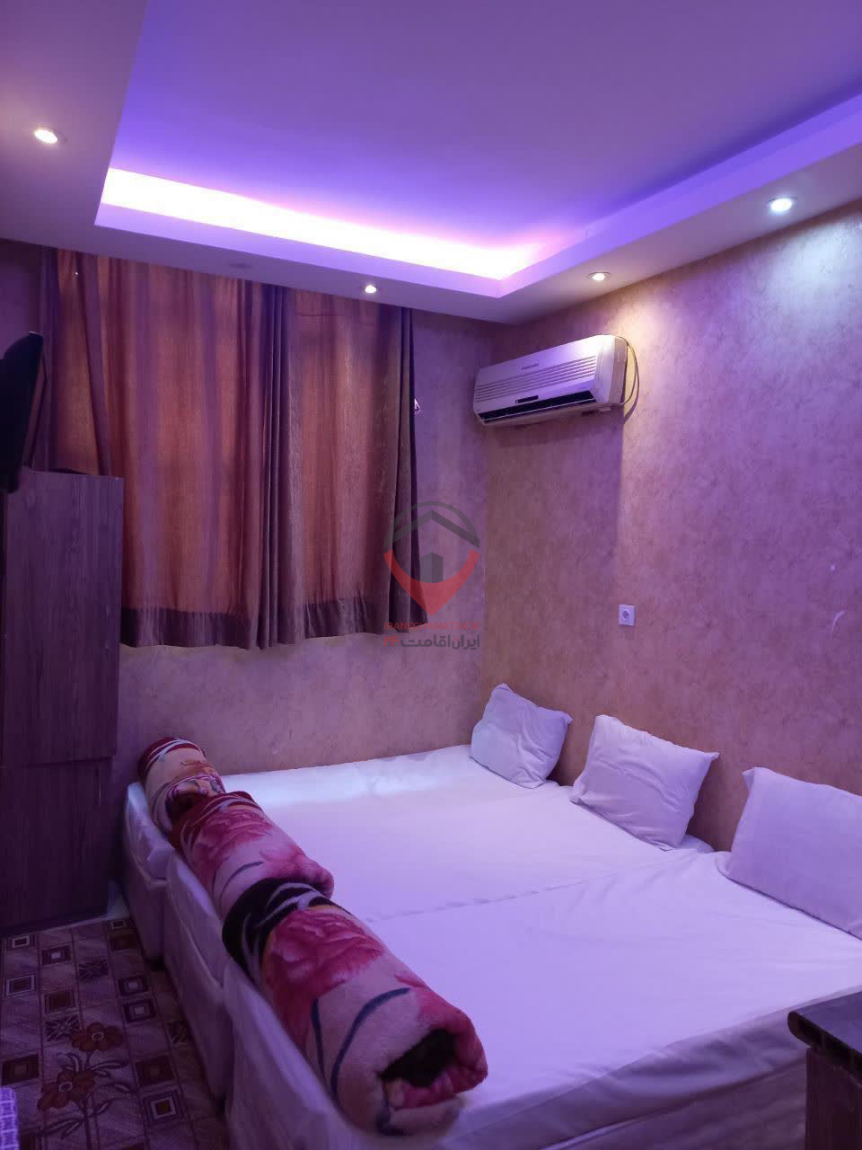 هتل بندار مشهد