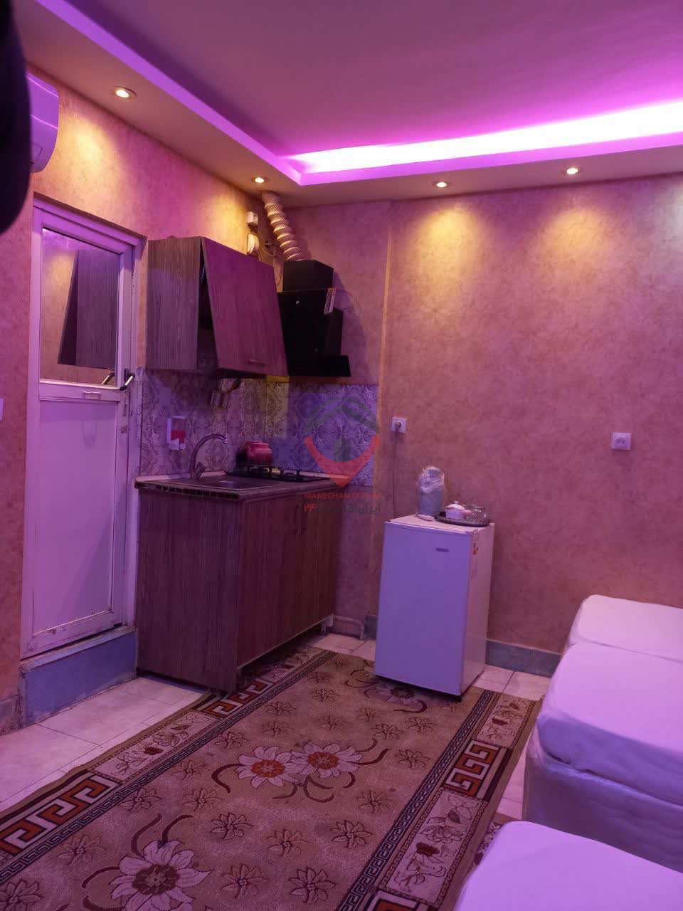 هتل بندار مشهد