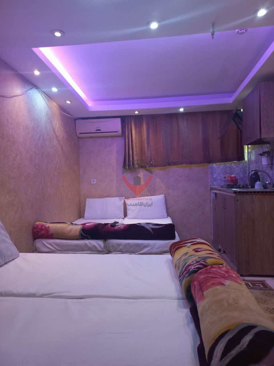 هتل بندار مشهد