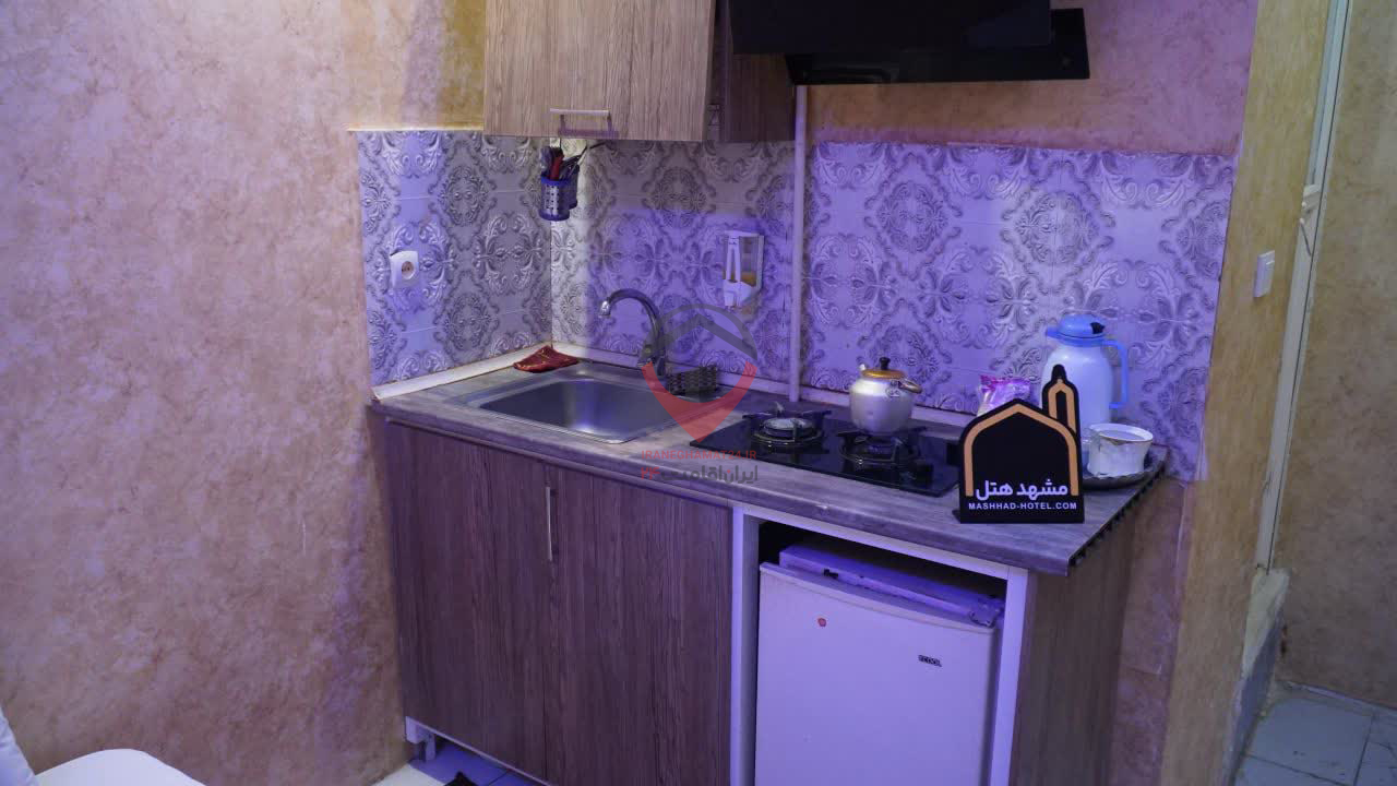 هتل بندار مشهد