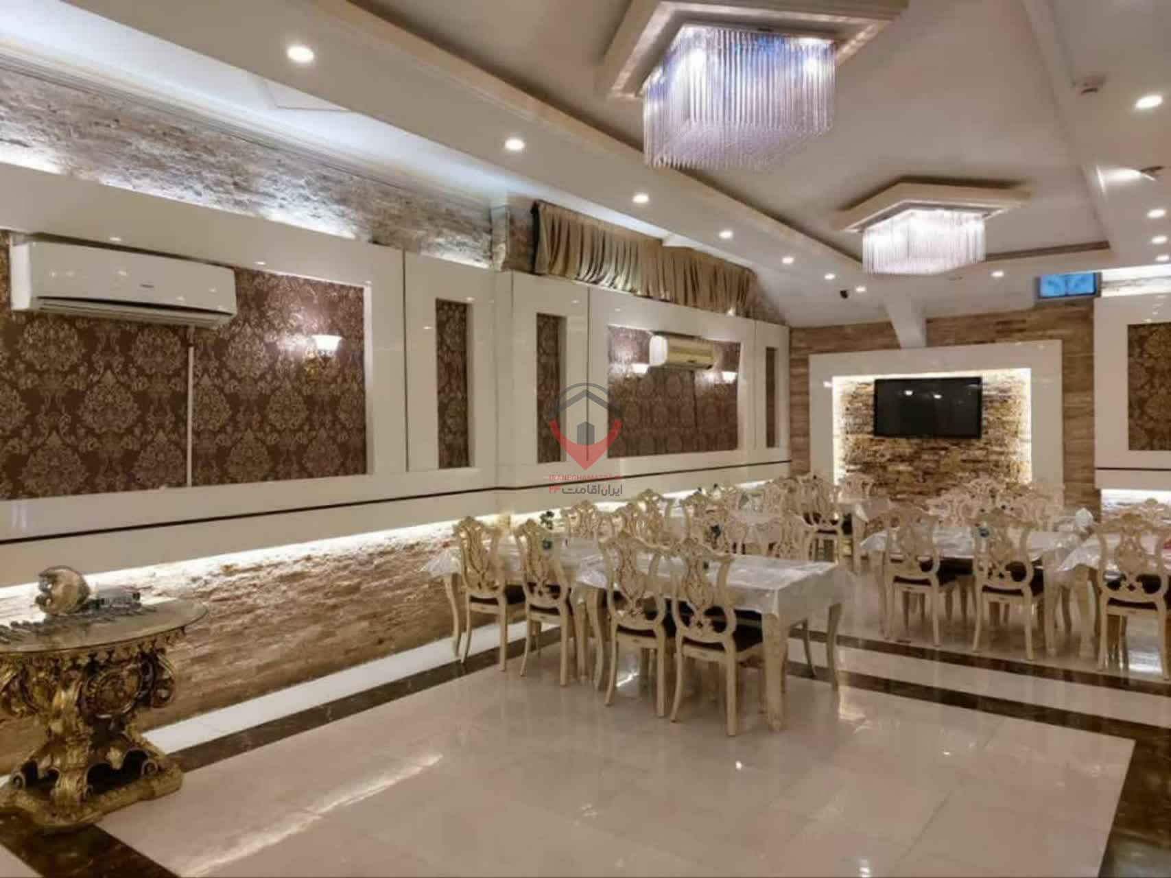 هتل آپارتمان پایتخت مشهد