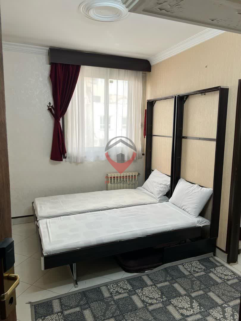 هتل آپارتمان پایتخت مشهد