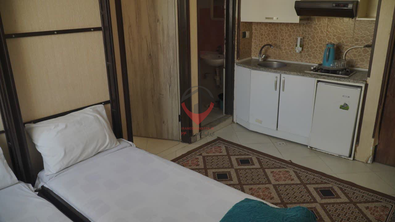 هتل آپارتمان پایتخت مشهد