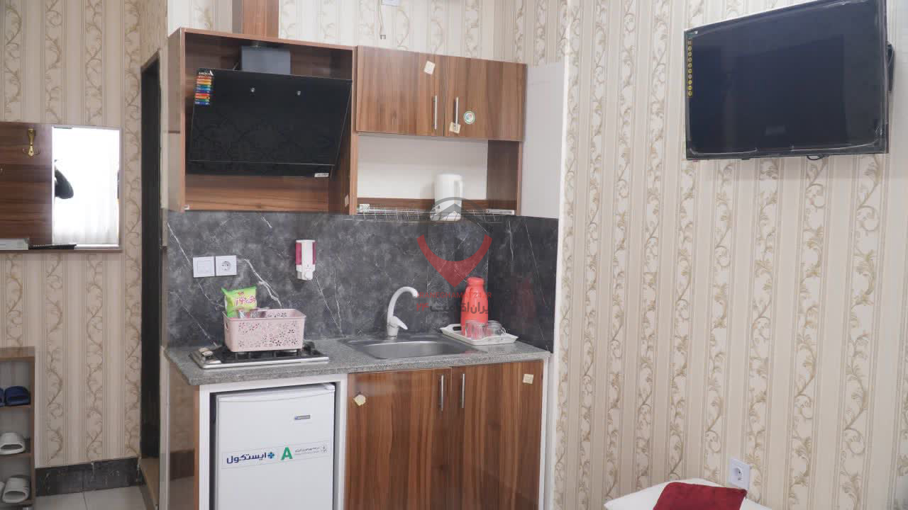 هتل زعفرانیه مشهد